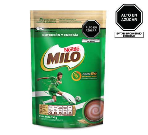 Milo ACTIV-GO 190g