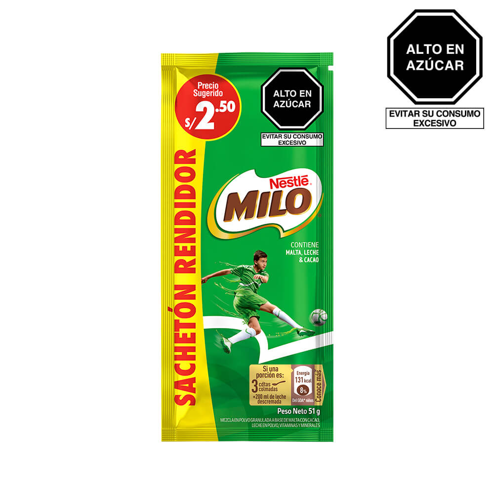 Milo® ACTIV-GO™ 51g