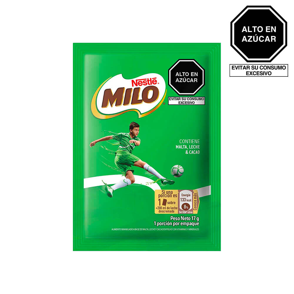 Milo® ACTIV-GO™ 17g