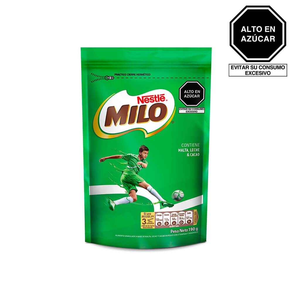 Milo® ACTIV-GO™ 190g