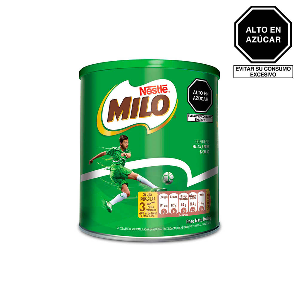 Milo® ACTIV-GO™ 940g