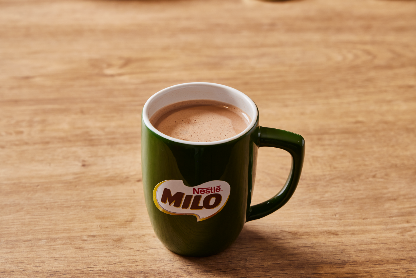 
MILO® Caliente
