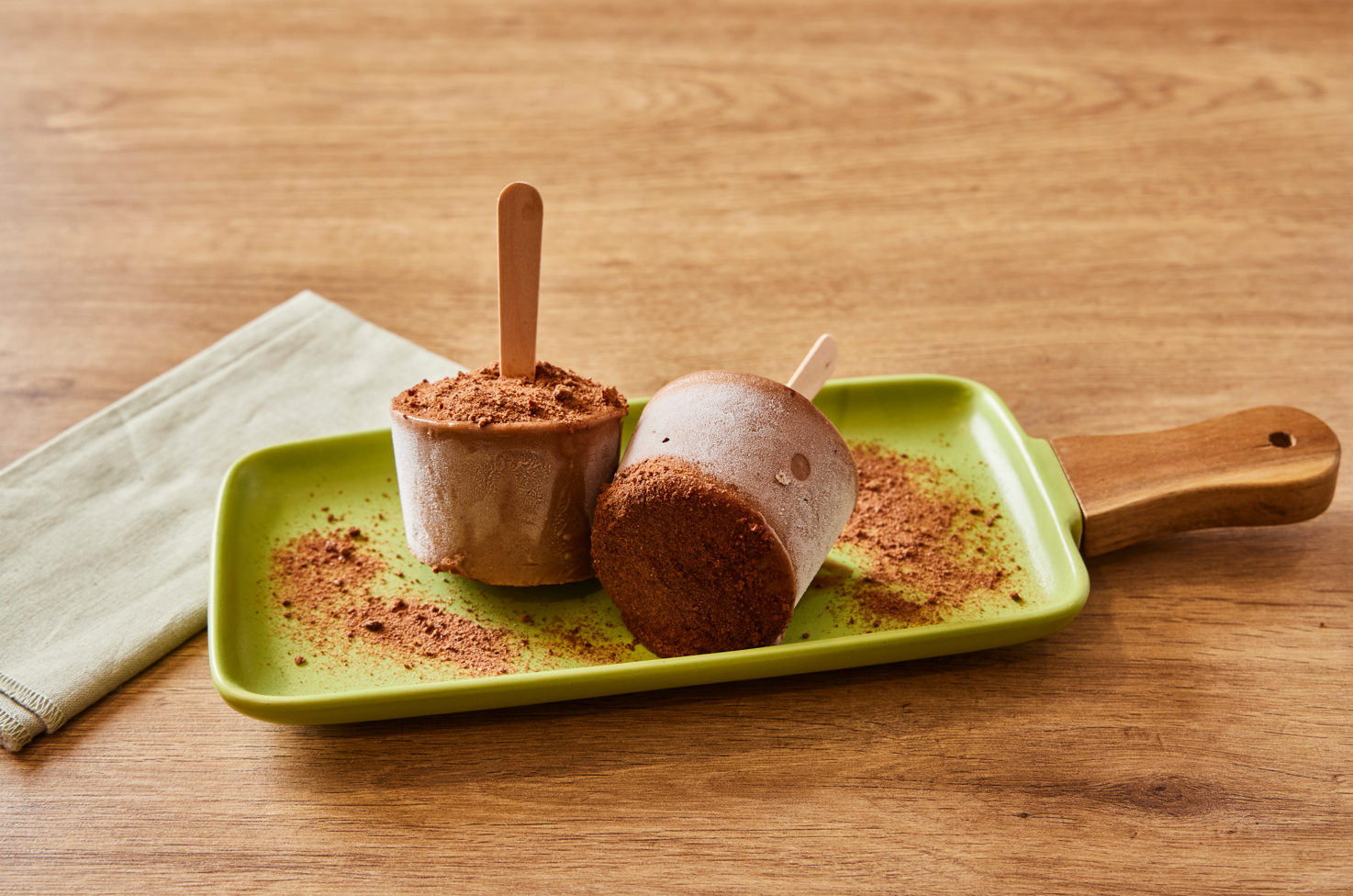 
Paleta de MILO®
