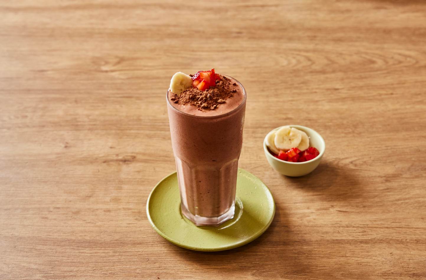 
Batido de Frutas con MILO®
